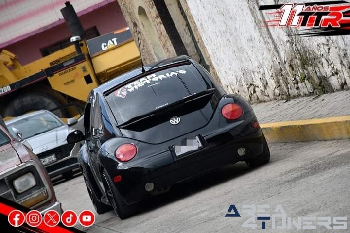 2º Cuyoaco Fest
Imagen del reportaje de la revista Tuning Area4tuners.es, de la concentración de coches Tuning del año 2024 en Cuyoaco, Puebla, México.
