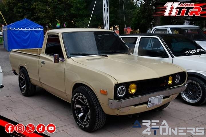 2º Cuyoaco Fest
Imagen del reportaje de la revista Tuning Area4tuners.es, de la concentración de coches Tuning del año 2024 en Cuyoaco, Puebla, México.