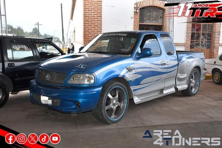 2º Cuyoaco Fest
Imagen del reportaje de la revista Tuning Area4tuners.es, de la concentración de coches Tuning del año 2024 en Cuyoaco, Puebla, México.