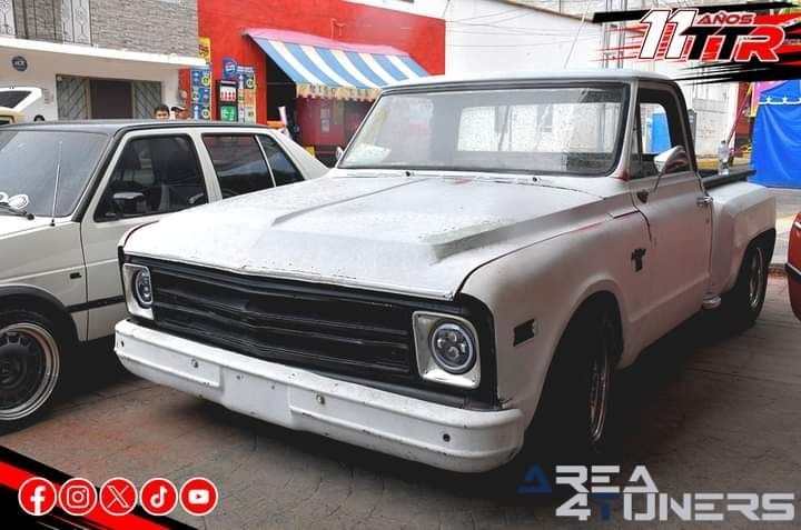 2º Cuyoaco Fest
Imagen del reportaje de la revista Tuning Area4tuners.es, de la concentración de coches Tuning del año 2024 en Cuyoaco, Puebla, México.