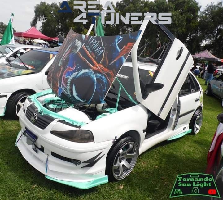 14º Gran Choque De Marcas True Player
Imagen del reportaje de la revista Tuning Area4tuners.es, de la concentración de coches Tuning del año 2024 en Tultepec, México D.F.