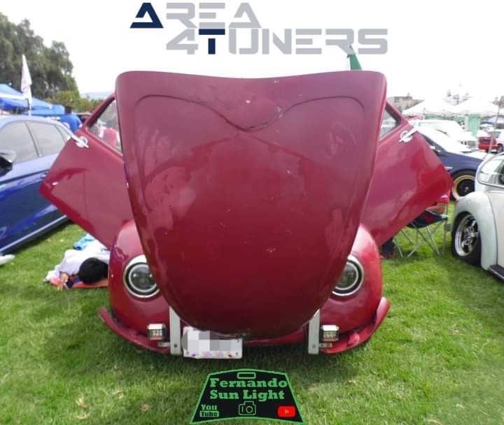 14º Gran Choque De Marcas True Player
Imagen del reportaje de la revista Tuning Area4tuners.es, de la concentración de coches Tuning del año 2024 en Tultepec, México D.F.