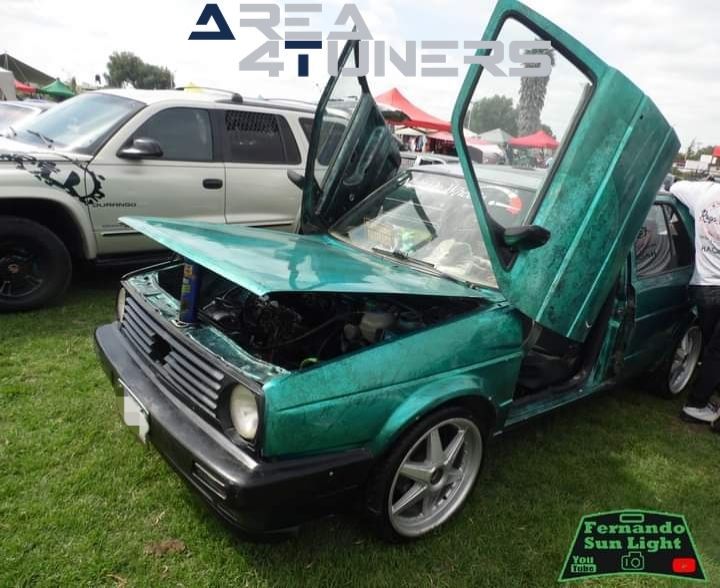 14º Gran Choque De Marcas True Player
Imagen del reportaje de la revista Tuning Area4tuners.es, de la concentración de coches Tuning del año 2024 en Tultepec, México D.F.