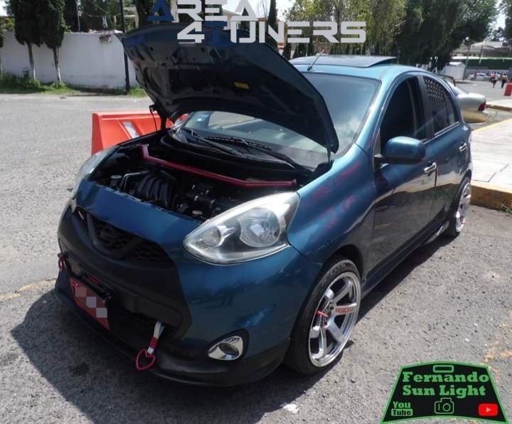 Car Show Con Causa
Imagen del reportaje de la revista Tuning Area4tuners.es, de la concentración de coches Tuning del año 2024 en Atizapan, México.