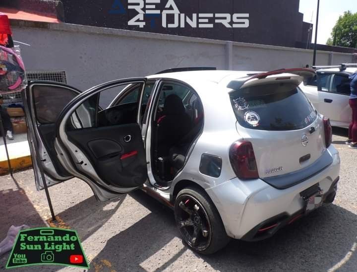 Car Show Con Causa
Imagen del reportaje de la revista Tuning Area4tuners.es, de la concentración de coches Tuning del año 2024 en Atizapan, México.