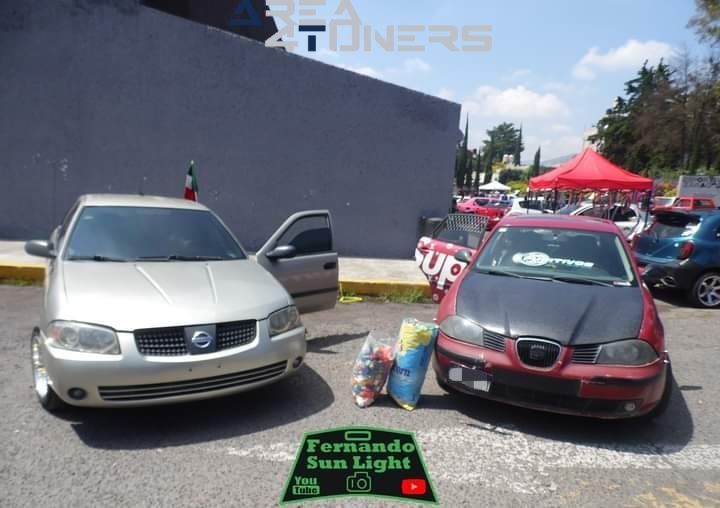 Car Show Con Causa
Imagen del reportaje de la revista Tuning Area4tuners.es, de la concentración de coches Tuning del año 2024 en Atizapan, México.