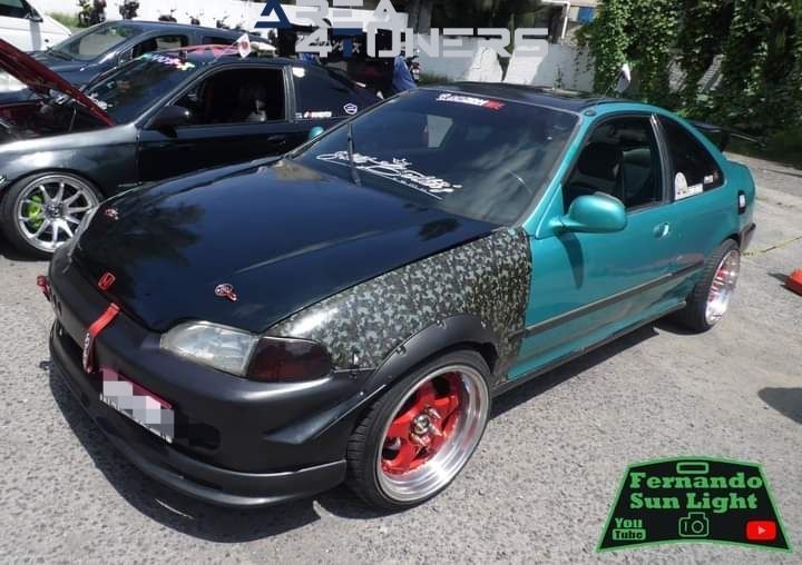 Car Show Con Causa
Imagen del reportaje de la revista Tuning Area4tuners.es, de la concentración de coches Tuning del año 2024 en Atizapan, México.