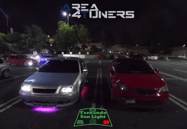 Original Volumen
Imagen del reportaje de la revista Tuning Area4tuners.es, de la concentración de coches Tuning del año 2024 en Atizapán, México.