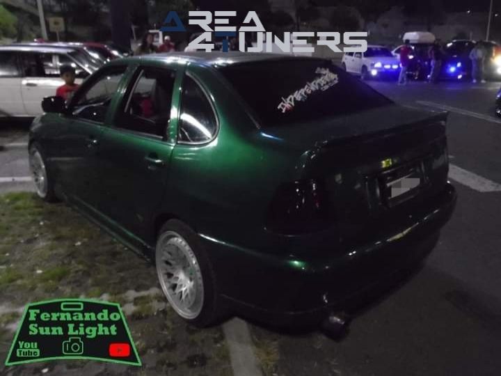 Original Volumen
Imagen del reportaje de la revista Tuning Area4tuners.es, de la concentración de coches Tuning del año 2024 en Atizapán, México.