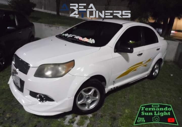 Original Volumen
Imagen del reportaje de la revista Tuning Area4tuners.es, de la concentración de coches Tuning del año 2024 en Atizapán, México.