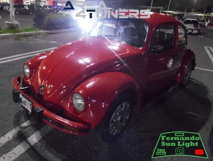 Original Volumen
Imagen del reportaje de la revista Tuning Area4tuners.es, de la concentración de coches Tuning del año 2024 en Atizapan, México.