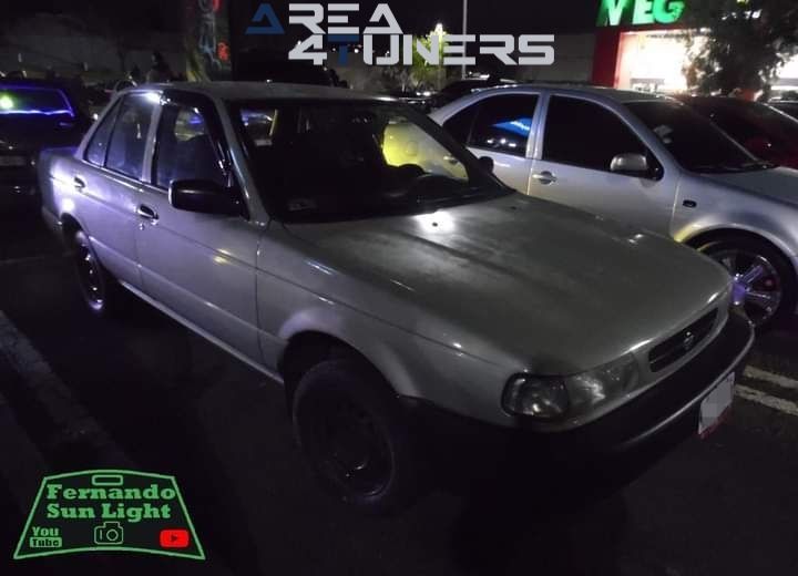 Original Volumen
Imagen del reportaje de la revista Tuning Area4tuners.es, de la concentración de coches Tuning del año 2024 en Atizapan, México.