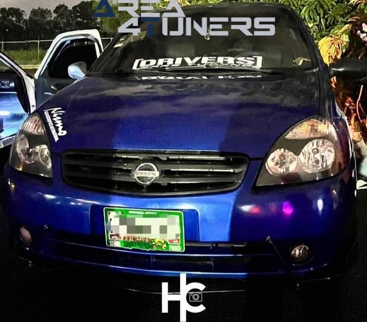 Sureños Fest 2.0
Imagen del reportaje de la revista Tuning Area4tuners.es, de la concentración de coches Tuning del año 2024 en México D.F.