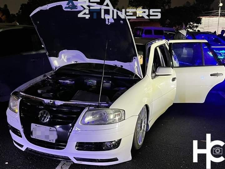 Sureños Fest 2.0
Imagen del reportaje de la revista Tuning Area4tuners.es, de la concentración de coches Tuning del año 2024 en México D.F.