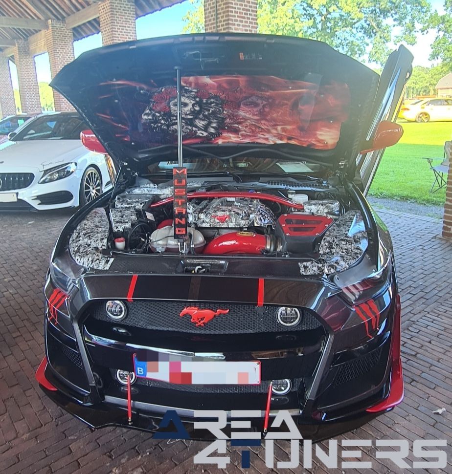 Fusion 4
Imagen del reportaje de la revista Tuning Area4tuners.es, de la concentración de coches Tuning del año 2024 en Merksplas, Bélgica.