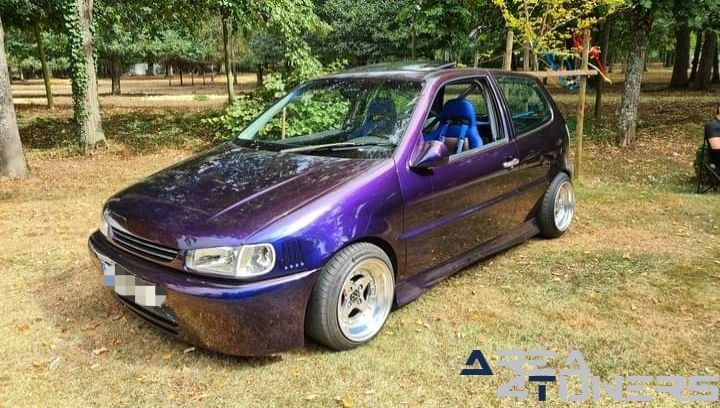 Legends
Imagen del reportaje de la revista Tuning Area4tuners.es, de la concentración de coches Tuning del año 2024 en Schloss Assumdtadt, Alemania.