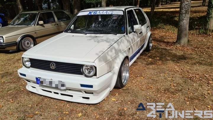 Legends
Imagen del reportaje de la revista Tuning Area4tuners.es, de la concentración de coches Tuning del año 2024 en Schloss Assumdtadt, Alemania.