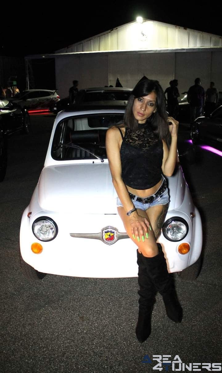 1 Raduno East Coast
Imagen del reportaje de la revista Tuning Area4tuners.es, de la concentración de coches Tuning del año 2024 en Lugo, Italia.