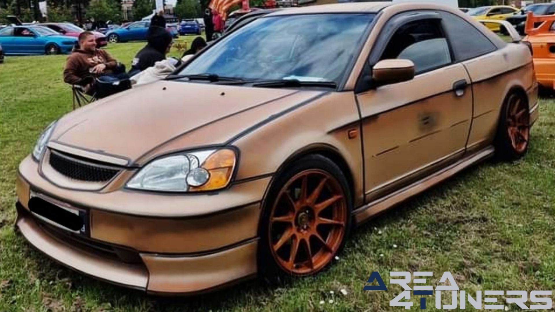 Reportaje de Caramel 2 Designed With Passion Reportaje de la revista de coches Tuning Area4tuners sobre la concentración Caramel 2 Designed With Passion, realizada en el año 2024 en Merksplas, Bélgica