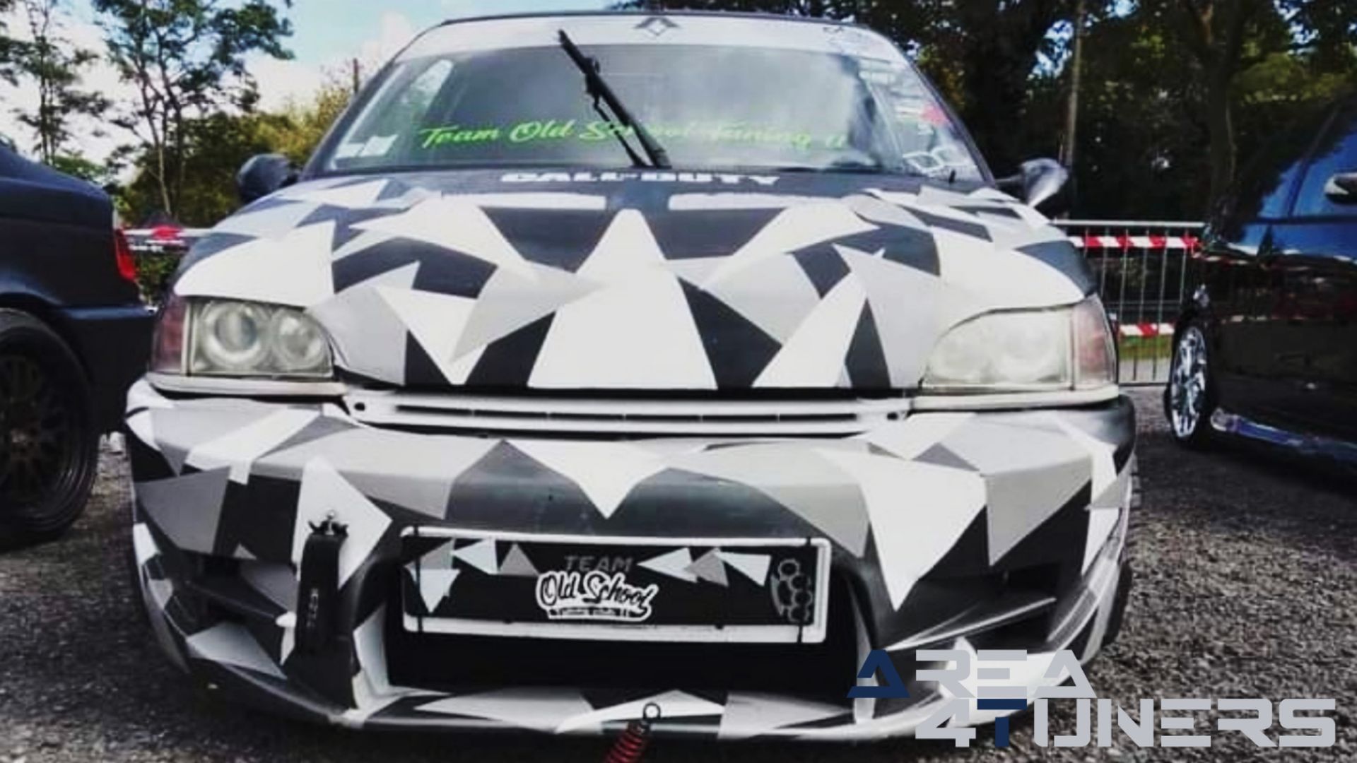 Reportaje de Rassemblement Adrenaline Club 2 Reportaje de la revista de coches Tuning Area4tuners sobre la concentración Rassemblement Adrenaline Club 2, realizada en el año 2024 en Labruguiere, Francia