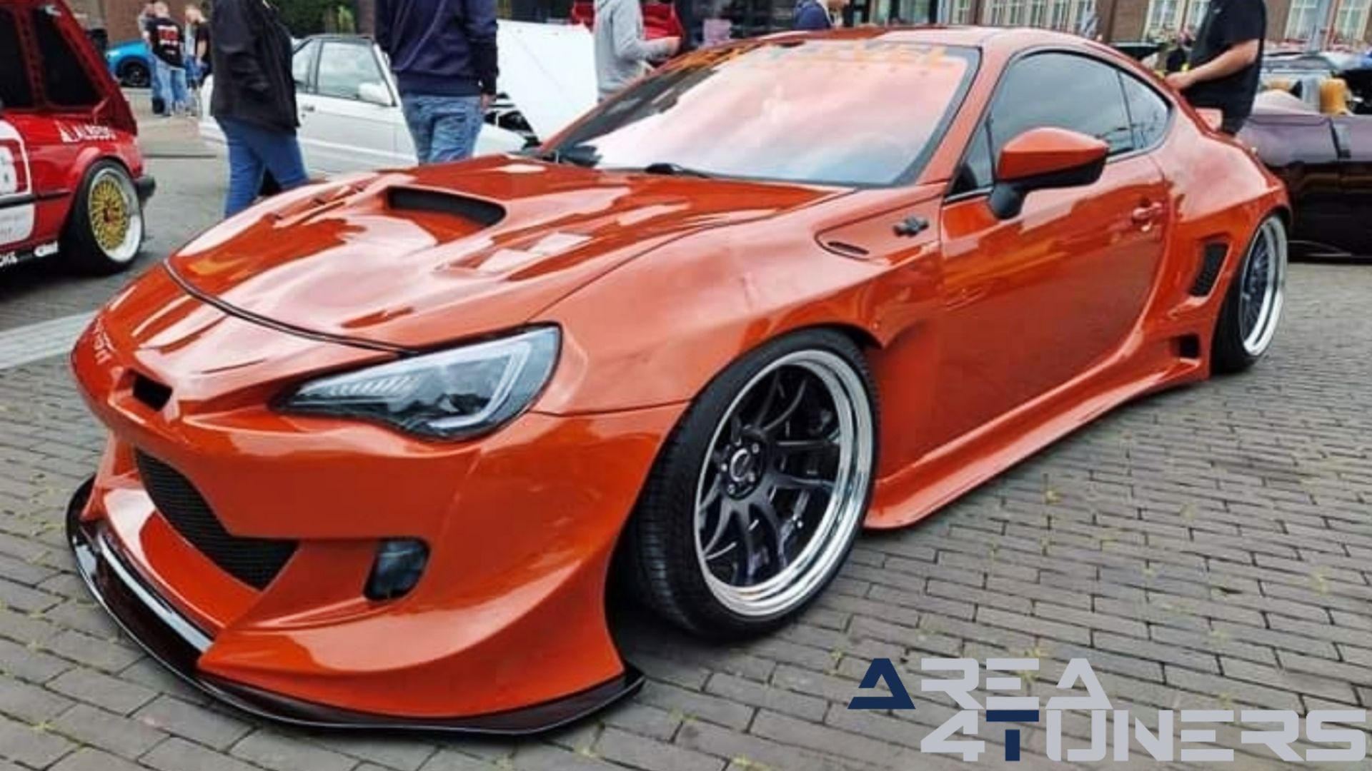 Reportaje de Show Your Dream The End Reportaje de la revista de coches Tuning Area4tuners sobre la concentración Show Your Dream The End, realizada en el año 2024 en Pelt, Bélgica