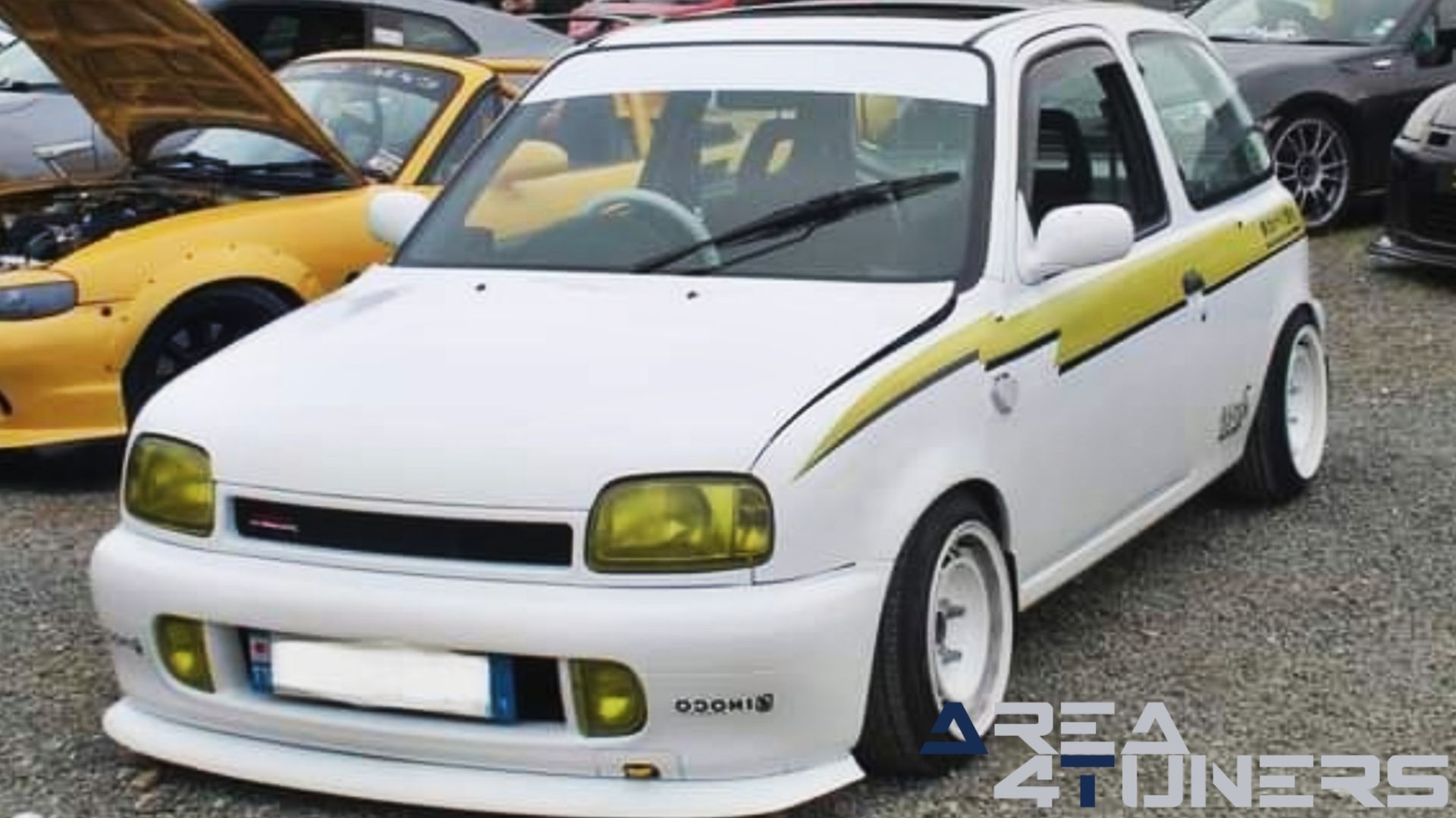 Reportaje de Japan Car Festival 2k24 5a parte Reportaje de la revista de coches Tuning Area4tuners sobre la concentración Japan Car Festival 2k24, realizada en el año 2024 en Linas Monthery, Francia