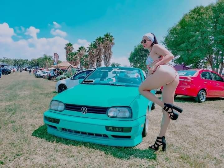 6º Aniversario Badfriends Escanaloza
Imagen del reportaje de la revista Tuning Area4tuners.es, de la concentración de coches Tuning del año 2024 en Toliman, Querétaro, México.