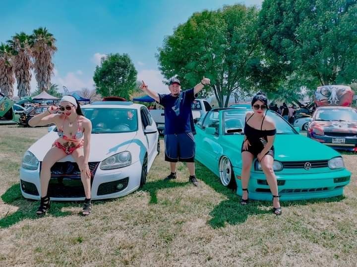 6º Aniversario Badfriends Escanaloza
Imagen del reportaje de la revista Tuning Area4tuners.es, de la concentración de coches Tuning del año 2024 en Toliman, Querétaro, México.