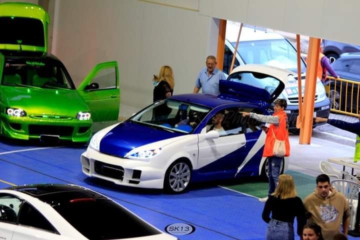 7a Concentración Tuning Pedro Muñoz
Imagen del reportaje de la revista Tuning Area4tuners.es, de la concentración de coches Tuning del año 2024 en Pedro Muñoz, Ciudad Real, España.