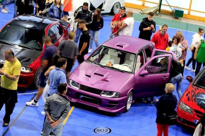 7a Concentración Tuning Pedro Muñoz
Imagen del reportaje de la revista Tuning Area4tuners.es, de la concentración de coches Tuning del año 2024 en Pedro Muñoz, Ciudad Real, España.