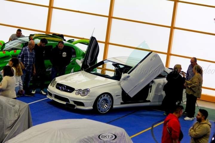 7a Concentración Tuning Pedro Muñoz
Imagen del reportaje de la revista Tuning Area4tuners.es, de la concentración de coches Tuning del año 2024 en Pedro Muñoz, Ciudad Real, España.