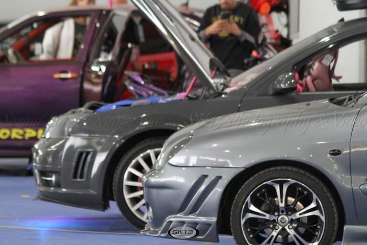 7a Concentración Tuning Pedro Muñoz
Imagen del reportaje de la revista Tuning Area4tuners.es, de la concentración de coches Tuning del año 2024 en Pedro Muñoz, Ciudad Real, España.