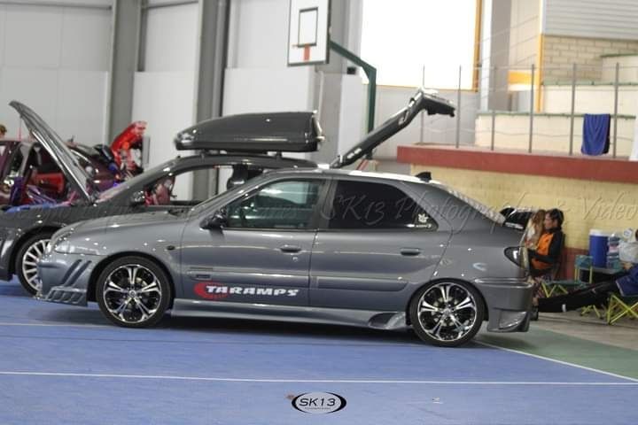 7a Concentración Tuning Pedro Muñoz
Imagen del reportaje de la revista Tuning Area4tuners.es, de la concentración de coches Tuning del año 2024 en Pedro Muñoz, Ciudad Real, España.