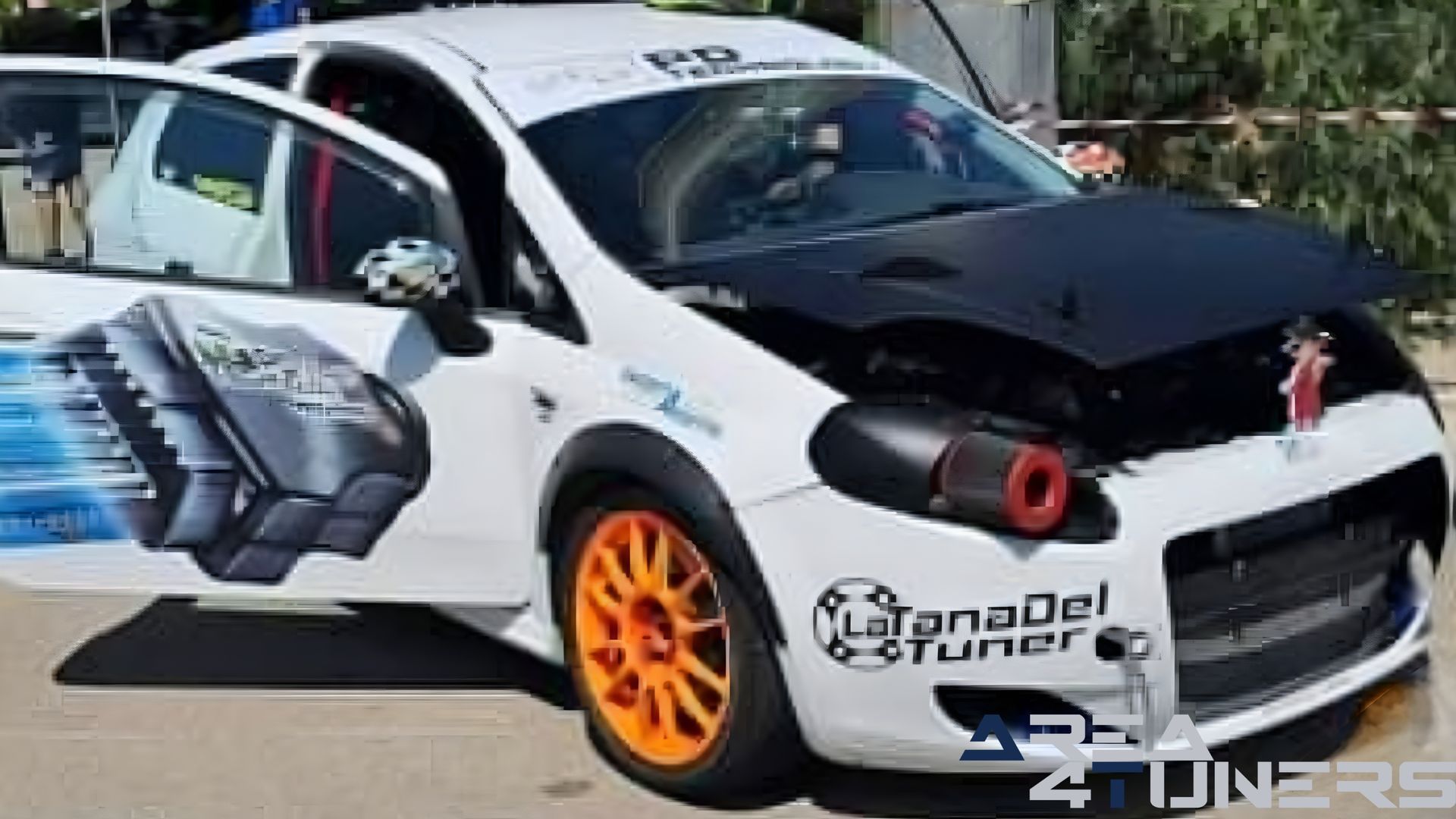 5º Tappa Street Tuning Catania
Imagen del reportaje de la revista Tuning Area4tuners.es, de la concentración de coches Tuning del año 2024 en Catania, Italia.