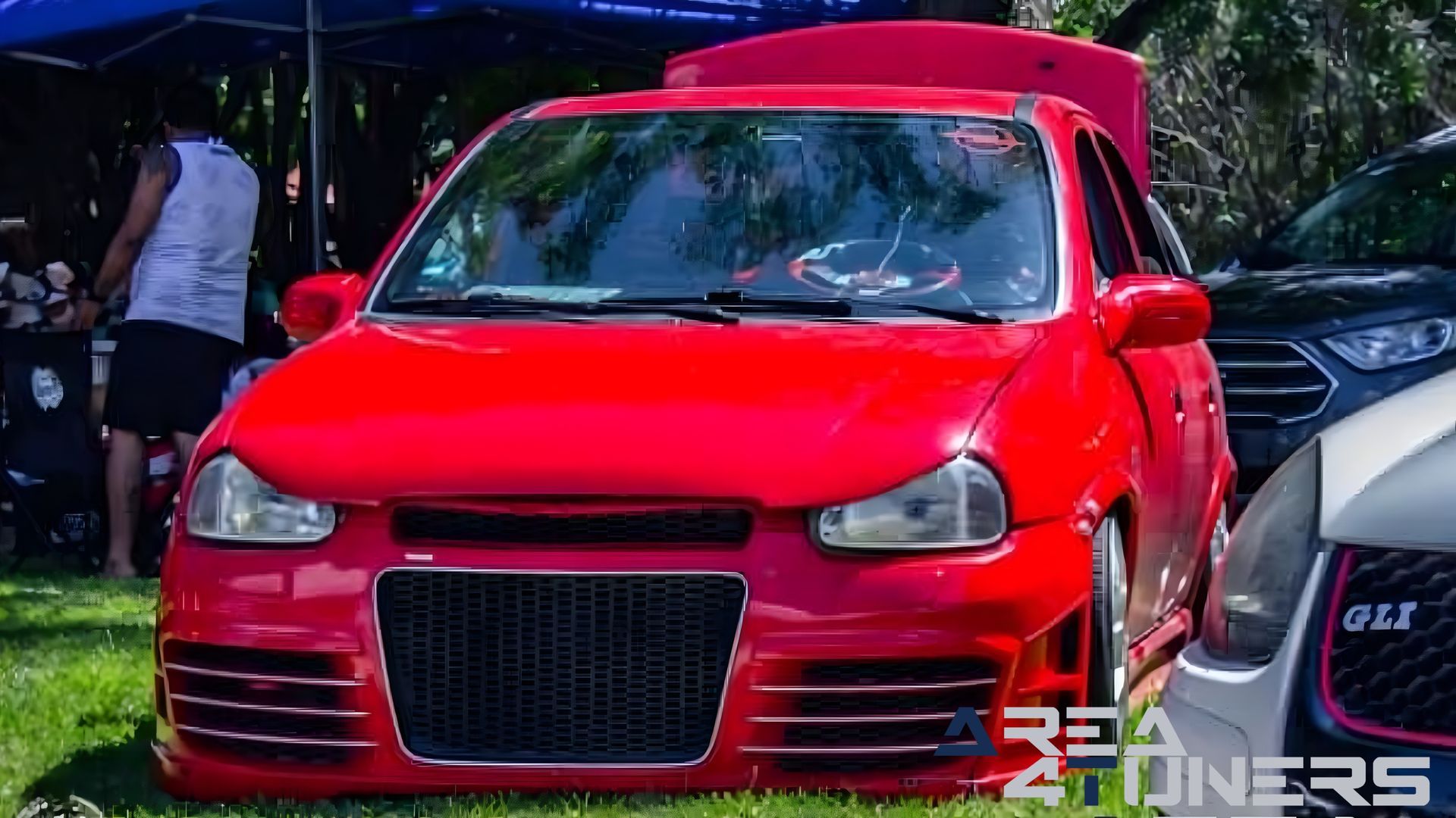 Reportaje de Camping Y Car Show Low Wagen Reportaje de la revista de coches Tuning Area4tuners sobre la concentración realizada en el año 2024 en Camping Y Car Show Low Wagen