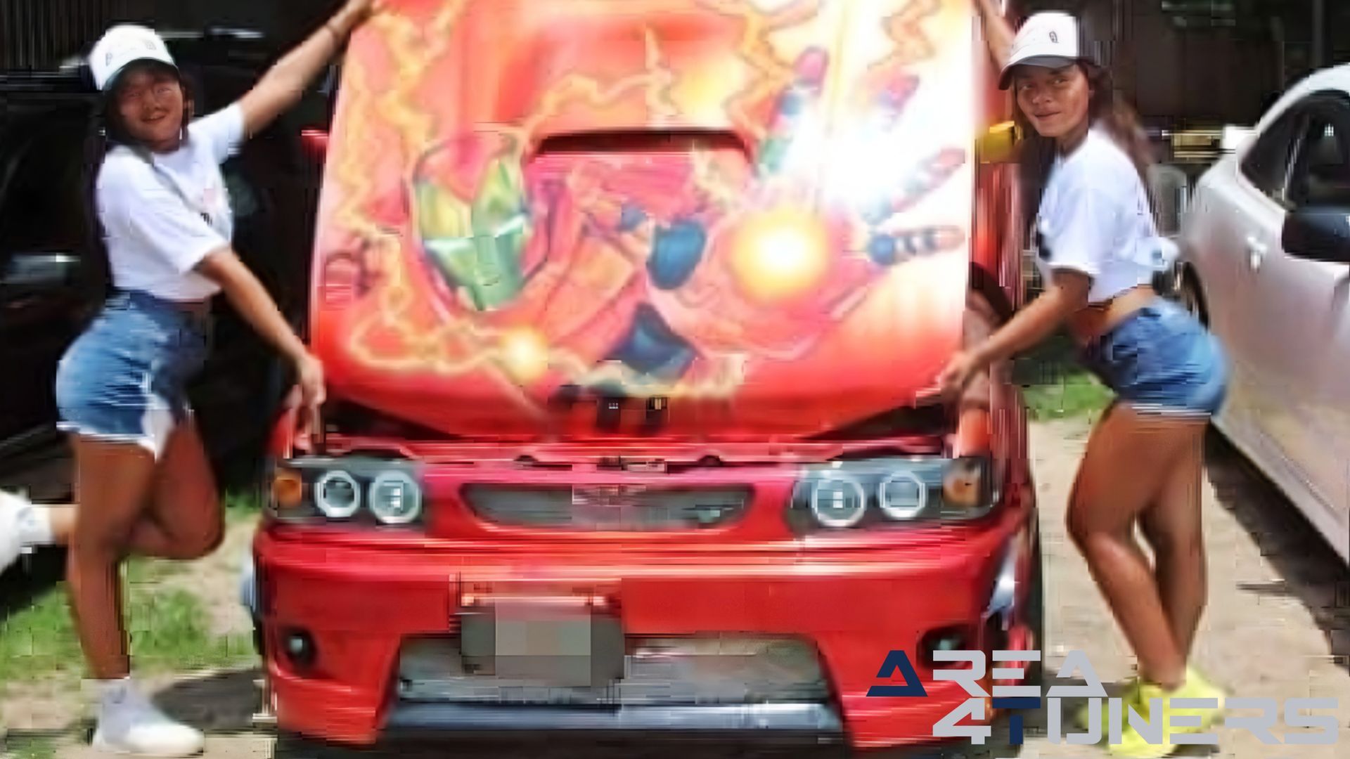 Reportaje de Car Show Santa Rosa Reportaje de la revista de coches Tuning Area4tuners sobre la concentración Car Show Santa Rosa, realizada en el año 2024 en Santa Rosa De Lima, México