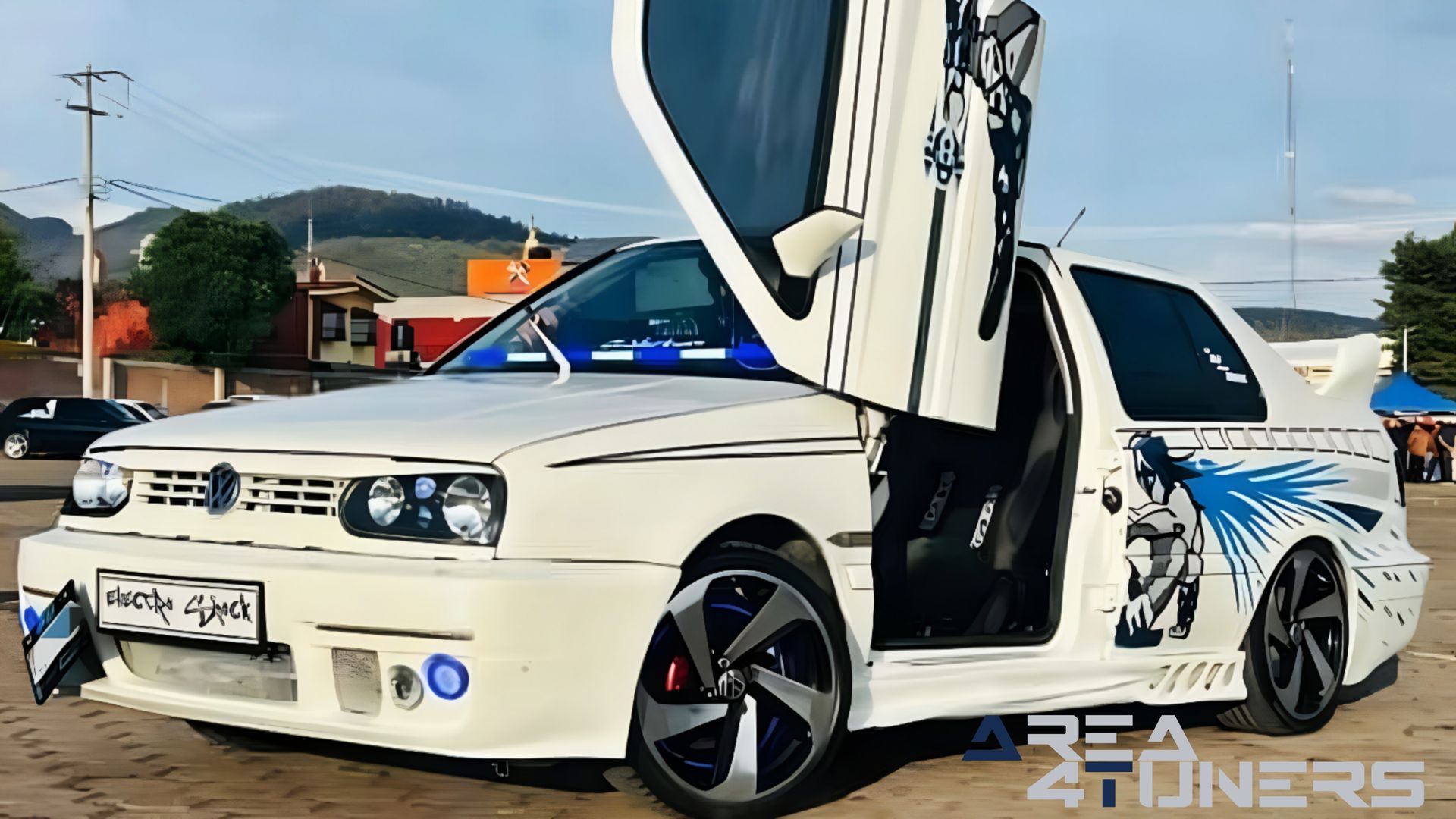 Reportaje de Autoclub Team Tamales Reportaje de la revista de coches Tuning Area4tuners sobre la concentración Autoclub Team Tamales, realizada en el año 2024 en Tlaxco, México.