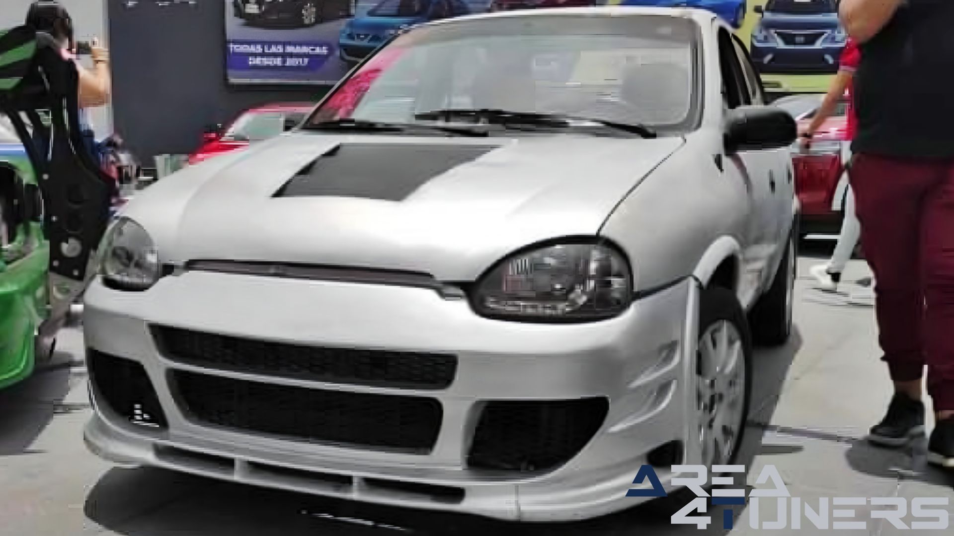 Reportaje de Titans Cars Aguascalientes Reportaje de la revista de coches Tuning Area4tuners sobre la concentración Titans Cars Aguascalientes, realizada en el año 2024 en Aguascalientes, México