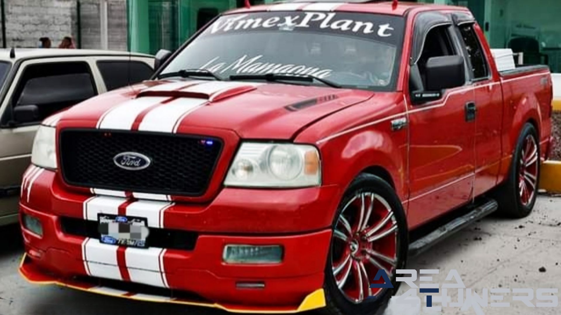 Reportaje de Palmafest Reportaje de la revista de coches Tuning Area4tuners sobre la concentración Palmafest, realizada en el año 2024 en Palmarito Tochapan, Puebla, México