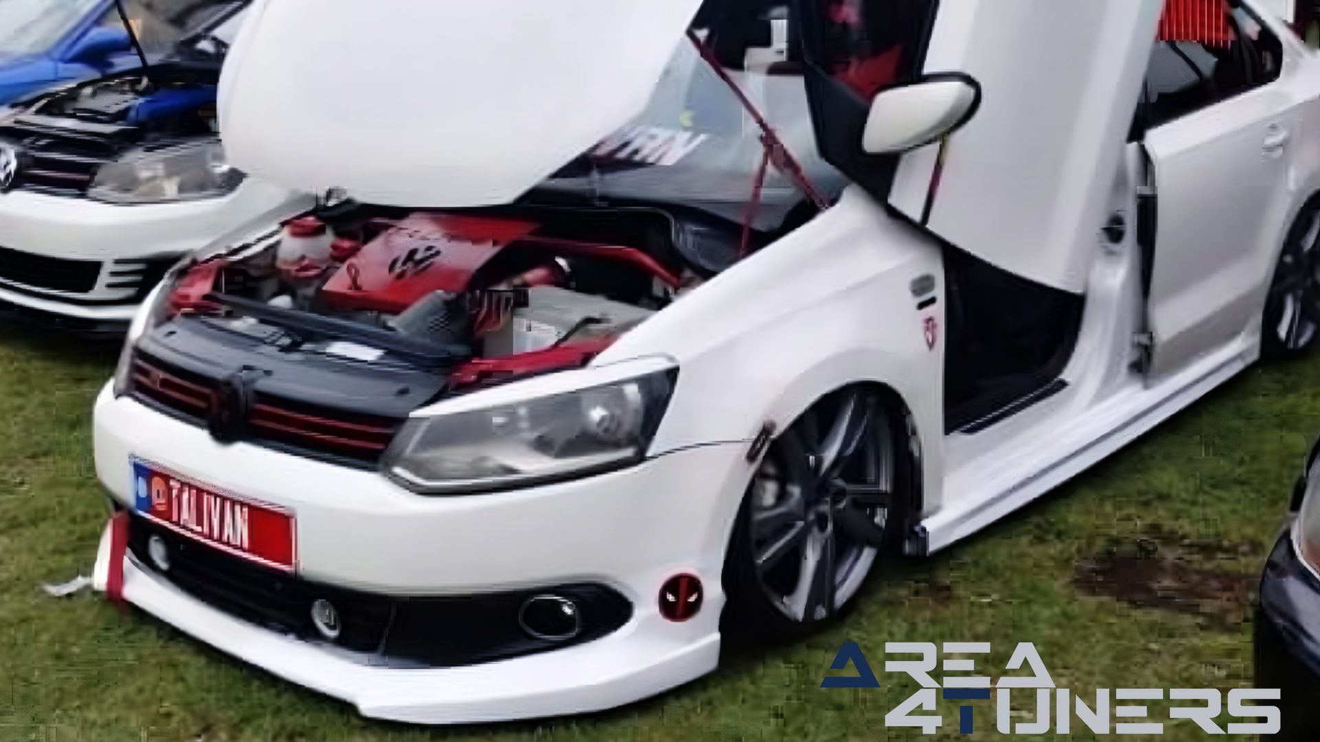 Reportaje de 1er Aniversario Brothers To Roll Reportaje de la revista de coches Tuning Area4tuners sobre la concentración 1er Aniversario Brothers To Roll, realizada en el año 2024 en México D.F.