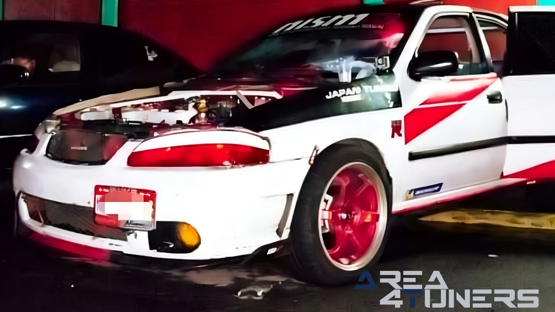 Reportaje de Todo Por Chalco Reportaje de la revista de coches Tuning Area4tuners sobre la concentración Todo Por Chalco, realizada en el año 2024 en Chalco, México D.F.