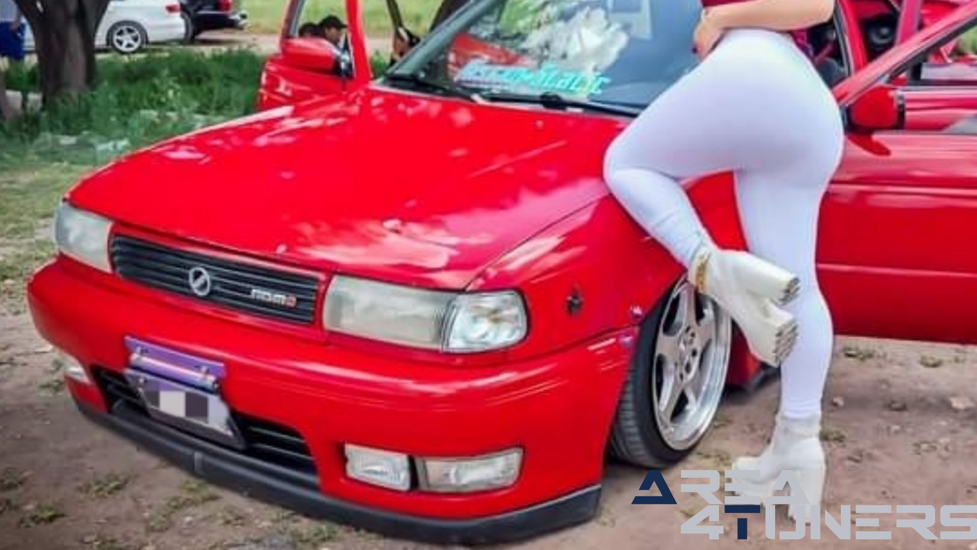 Reportaje de Reportaje de la revista de coches Tuning Area4tuners sobre la concentración Viborillas Car Show, realizada en el año 2024 en Viborillas, Querétaro, México.