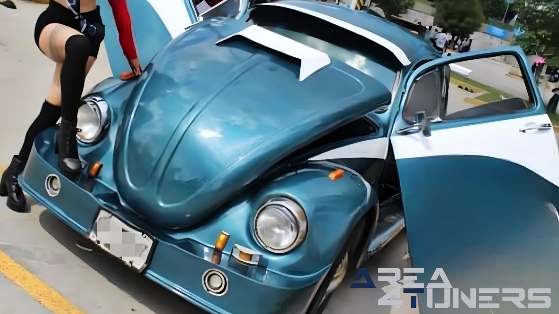 Reportaje de Caravana Día Mundial Tuning 1a parte Reportaje de la revista de coches Tuning Area4tuners sobre la concentración Caravana Día Mundial Tuning, realizada en el año 2024 en Puebla Zaragoza, México