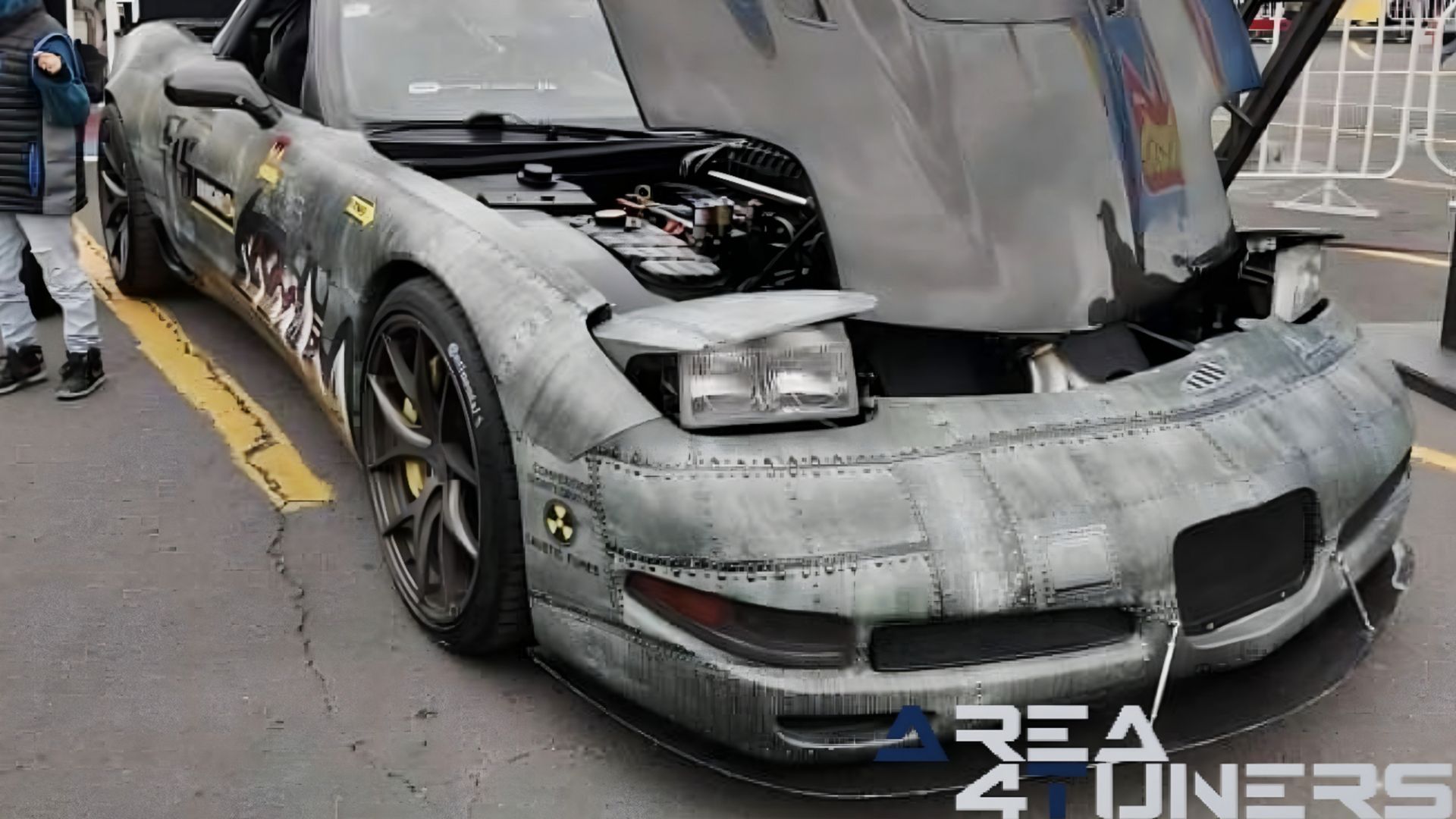 Reportaje de Hot Wheels Legends 24 Reportaje de la revista de coches Tuning Area4tuners sobre la concentración Hot Wheels Legends 2024, realizada en el año 2024 en Iztalapa, México.