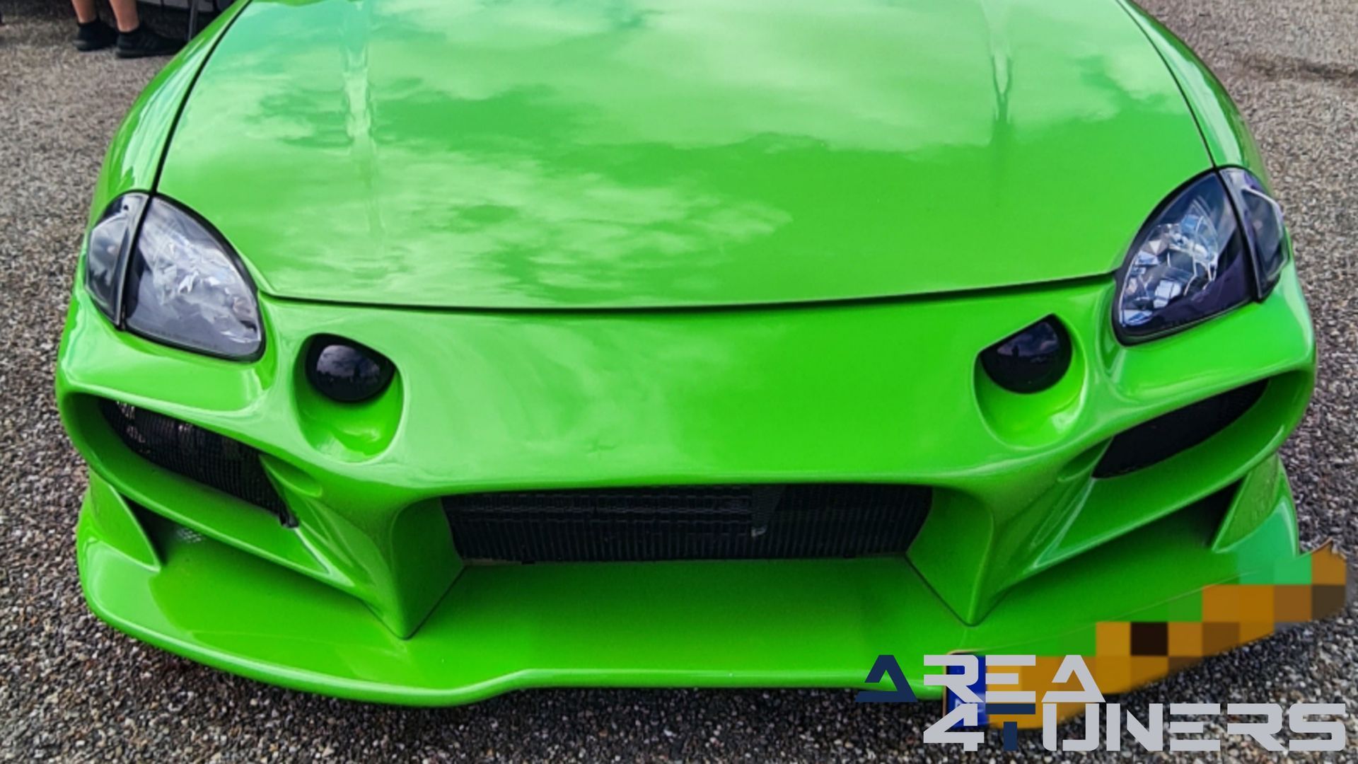 Reportaje de Tuning Day 4 All Special Reportaje de la revista de coches Tuning Area4tuners sobre la concentración Tuning Day 4 All Special, realizada en el año 2024 en Landgraaf, Holanda