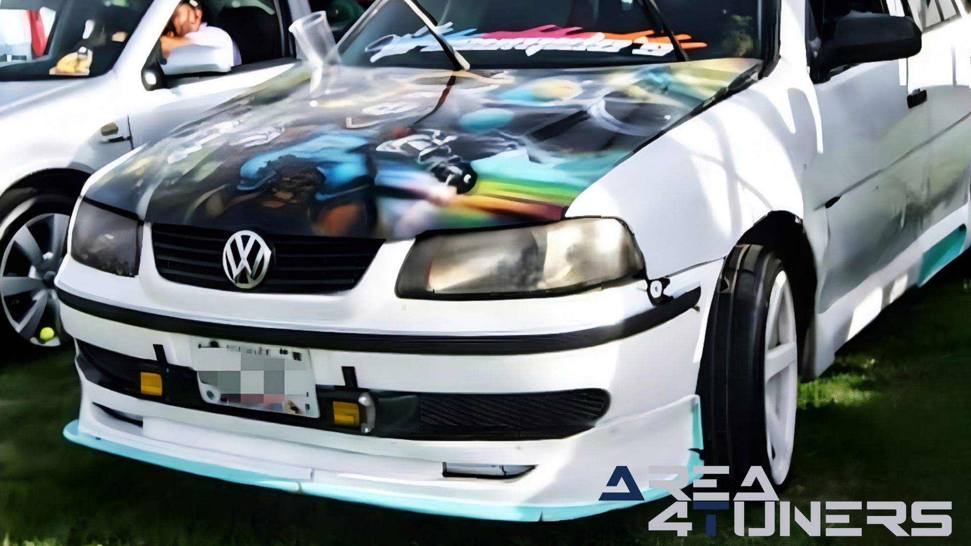 Reportaje de 14º Aniversario True Players Reportaje de la revista de coches Tuning Area4tuners sobre la concentración 14º Aniversario True Players, realizada en el año 2024 en Ecatepec, México.