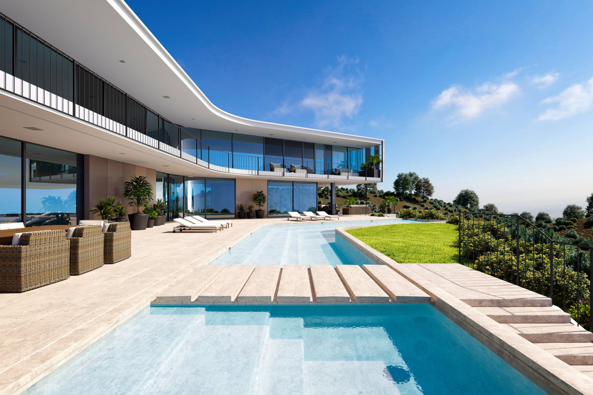 Projet Ramatuelle