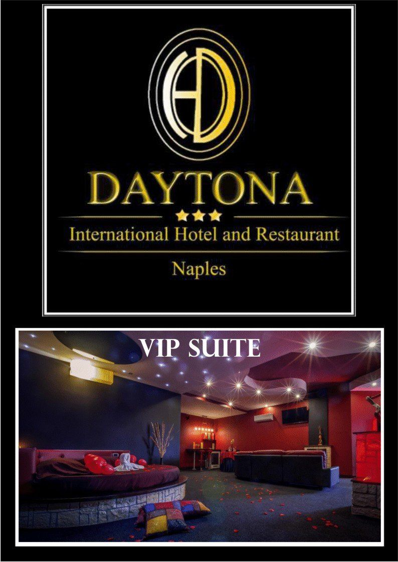 hotel daytona casoria ristorante camere suite vip