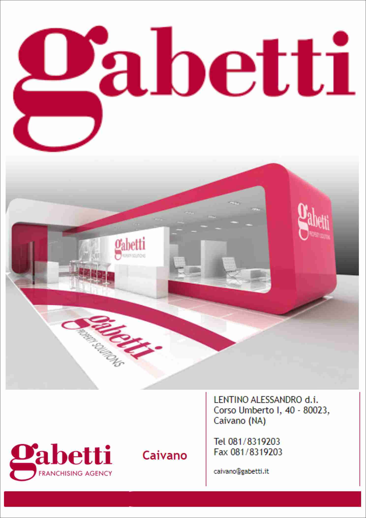 agenzia gabetti caivano immobiliare