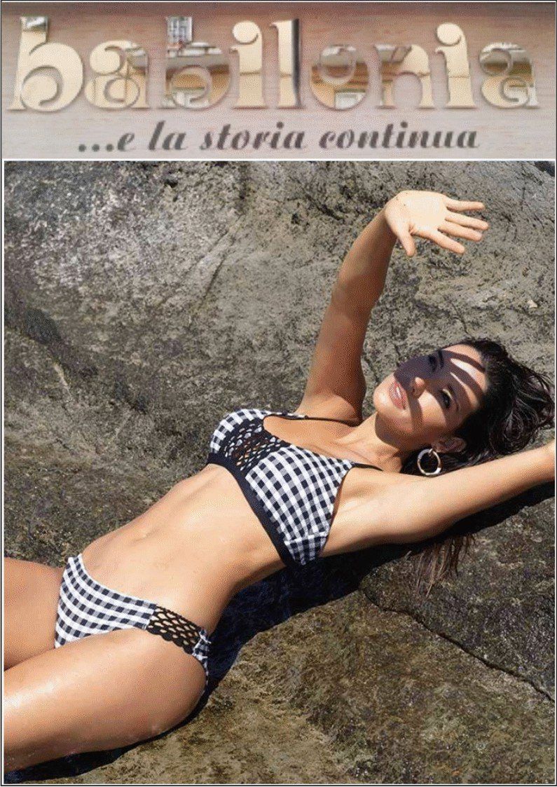 Babilonia Cardito Na Intimo lingerie reggiseni panciere costumi bagno